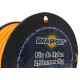 Fio De Nylon Brasfort Redondo 2,7Mm/150M 1Kg 7541 Fio De Nylon Brasfort Redondo 2,7Mm/150M 1Kg 7541
