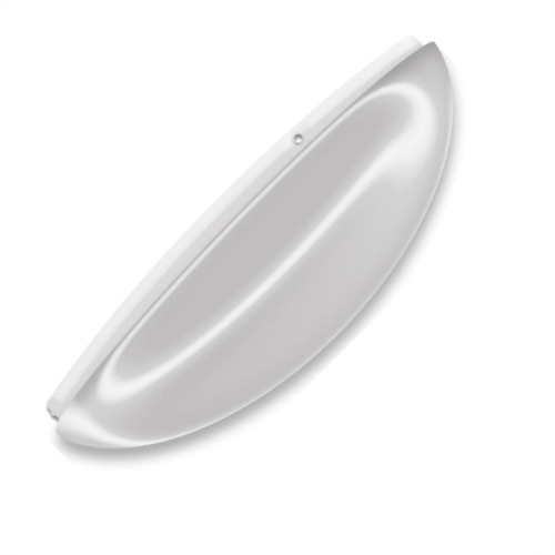 Luminaria Led Plafon Ecolume Embutir Redondo 13W 6000K 21055 Luminaria Led Plafon Ecolume Embutir Redondo 13W 6000K 21055