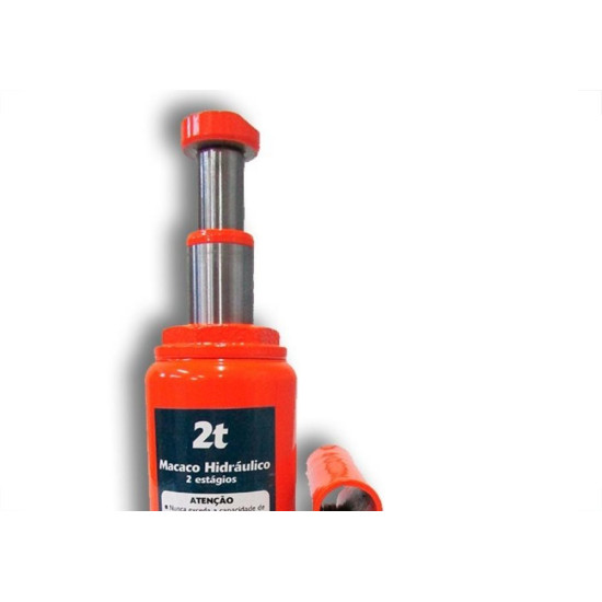 Macaco Garrafa 2 Estagio Waft 2Toneladas 6529 Macaco Garrafa 2 Estagio Waft 2Toneladas 6529