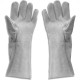 Luva Raspa Cano Longo 20Cm Par 26 - Kit C/10