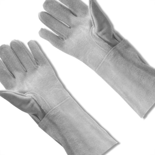 Luva Raspa Cano Longo 20Cm Par 26 - Kit C/10