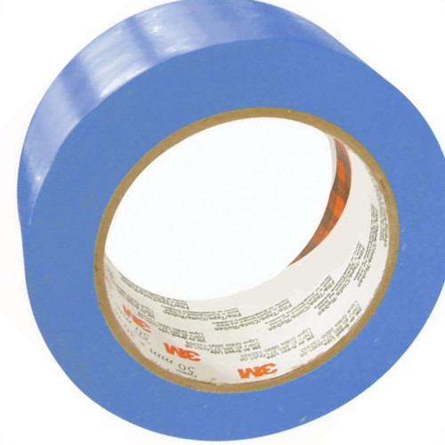 Fita Isolante 3M Imperial 10M X 18 Azul Hb004297980 - Kit C/10 Fita Isolante 3M Imperial 10M X 18 Azul Hb004297980 - Kit C/10