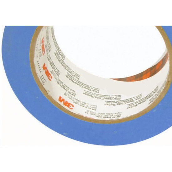 Fita Isolante 3M Imperial 10M X 18 Azul Hb004297980 - Kit C/10 Fita Isolante 3M Imperial 10M X 18 Azul Hb004297980 - Kit C/10