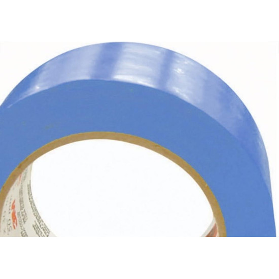 Fita Isolante 3M Imperial 10M X 18 Azul Hb004297980 - Kit C/10 Fita Isolante 3M Imperial 10M X 18 Azul Hb004297980 - Kit C/10