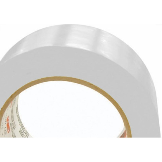 Fita Isolante 3M Imperial 10M X 18 Branca Hb004298004 - Kit C/10 Fita Isolante 3M Imperial 10M X 18 Branca Hb004298004 - Kit C/10