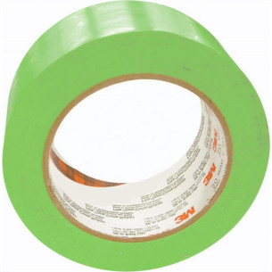 Fita Isolante 3M Imperial 10M X 18 Verde Hb004298061 - Kit C/10 