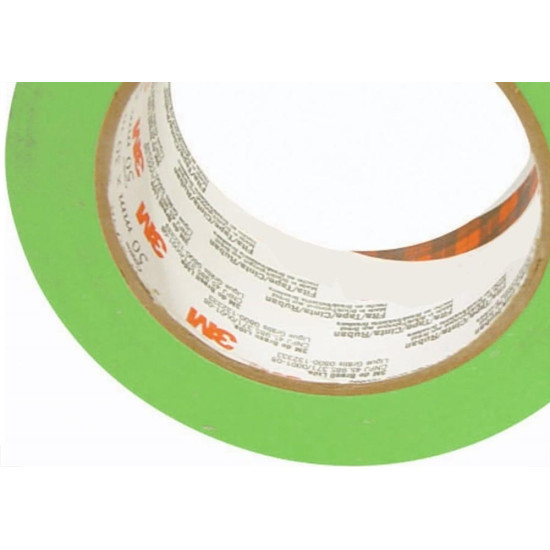 Fita Isolante 3M Imperial 10M X 18 Verde Hb004298061 - Kit C/10 Fita Isolante 3M Imperial 10M X 18 Verde Hb004298061 - Kit C/10