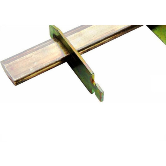 Fusivel Nh Neutro Negrini C/Suporte Nh-3-C/S