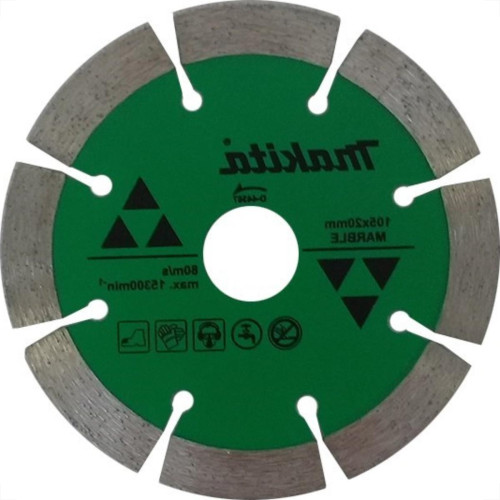 Disco Diamantado Makita Econ Marmore 105Mm D-44367