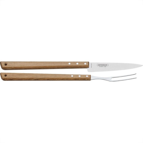 Kit Churrasco Tramontina Com 2Pecas