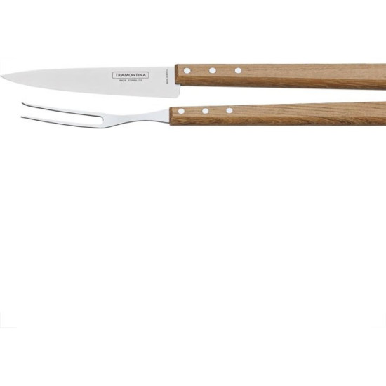 Kit Churrasco Tramontina Com 2Pecas