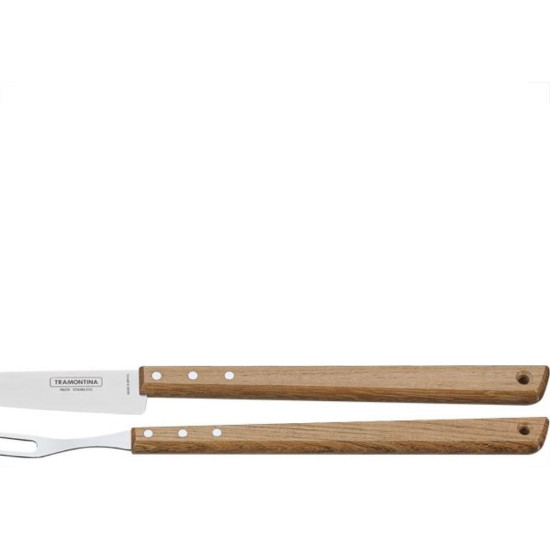 Kit Churrasco Tramontina Com 2Pecas