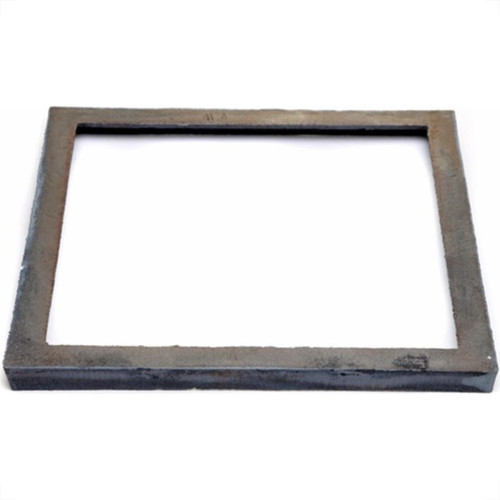 Porta Grelha Ferro Fundido Donifer 15X 15 18 Porta Grelha Ferro Fundido Donifer 15X 15 18