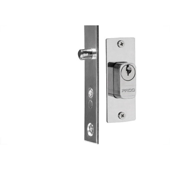 Fechadura Pado 450 Bico Papagaio Zamac 