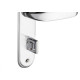 Fechadura Pado 881.80B Wc Cromada Zamac Fechadura Pado 881.80B Wc Cromada Zamac