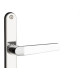 Fechadura Pado Concept 600 Cromada 343030