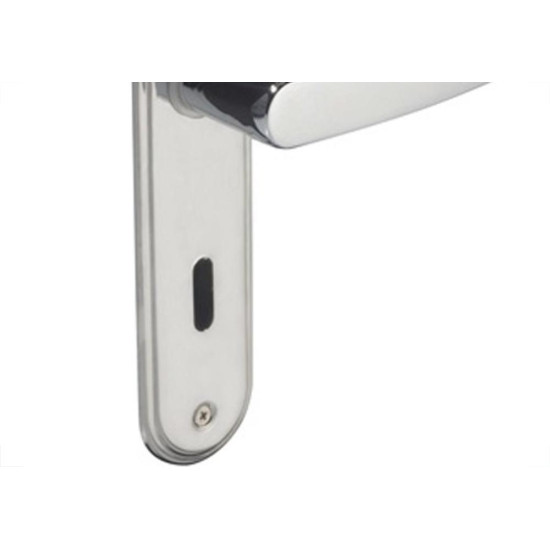 Fechadura Pado Concept 401 Interna Cromada 