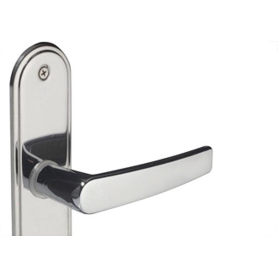 Fechadura Pado Concept 401 Interna Cromada 