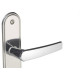 Fechadura Pado Concept 401 Wc Cromada Fechadura Pado Concept 401 Wc Cromada