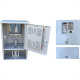 Caixa Luz Eletropaulo ''E'' 1 Medidor Com Visor Jsa 86 Caixa Luz Eletropaulo ''E'' 1 Medidor Com Visor Jsa 86