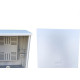 Caixa Luz Eletropaulo ''E'' 1 Medidor Com Visor Jsa 86 Caixa Luz Eletropaulo ''E'' 1 Medidor Com Visor Jsa 86