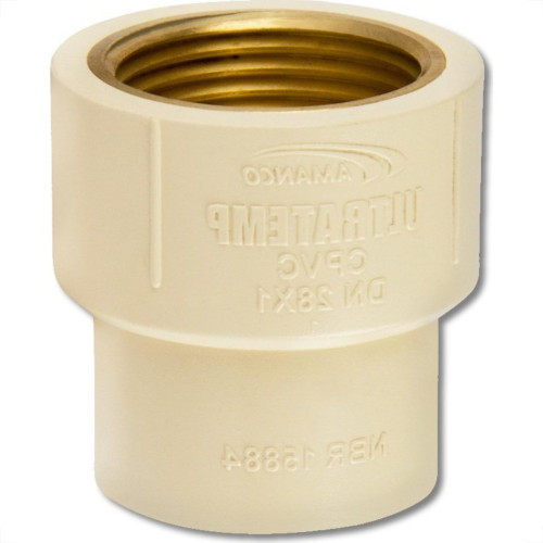 Luva Transicao Amanco Ultratemp 15X1/2 18074/20288 Luva Transicao Amanco Ultratemp 15X1/2 18074/20288