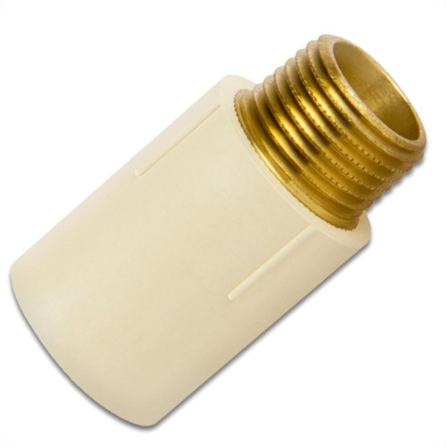 Conector Transicao Amanco Ultratemp 15X1/2 18078/20237 Conector Transicao Amanco Ultratemp 15X1/2 18078/20237