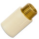 Conector Transicao Amanco Ultratemp 28X1 18081/20240 Conector Transicao Amanco Ultratemp 28X1 18081/20240