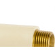 Conector Transicao Amanco Ultratemp 28X1 18081/20240 Conector Transicao Amanco Ultratemp 28X1 18081/20240