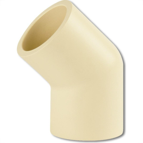 Cotovelo 45° Cpvc Amanco Ultratemp Dn28 18124/20254 Cotovelo 45° Cpvc Amanco Ultratemp Dn28 18124/20254