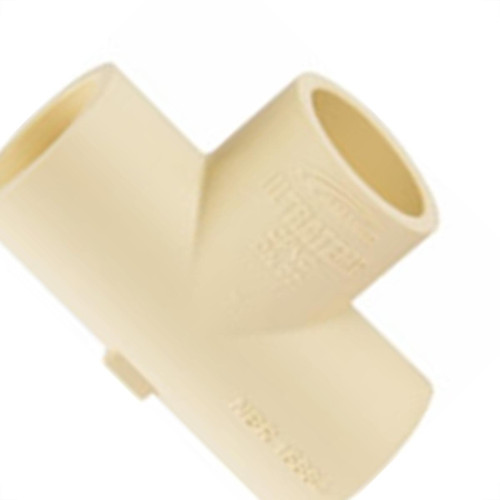 Tee Ultratemp Amanco Femea Femea Femea Cpvc Dn15 18125/20297 Tee Ultratemp Amanco Femea Femea Femea Cpvc Dn15 18125/20297
