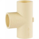 Tee Ultratemp Amanco Femea Femea Femea Cpvc Dn28 18127/20299 Tee Ultratemp Amanco Femea Femea Femea Cpvc Dn28 18127/20299