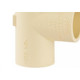 Tee Ultratemp Amanco Femea Femea Femea Cpvc Dn28 18127/20299 Tee Ultratemp Amanco Femea Femea Femea Cpvc Dn28 18127/20299