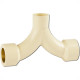Tee Ultratemp Amanco Misturador 22X3/4 18133/20307 Tee Ultratemp Amanco Misturador 22X3/4 18133/20307