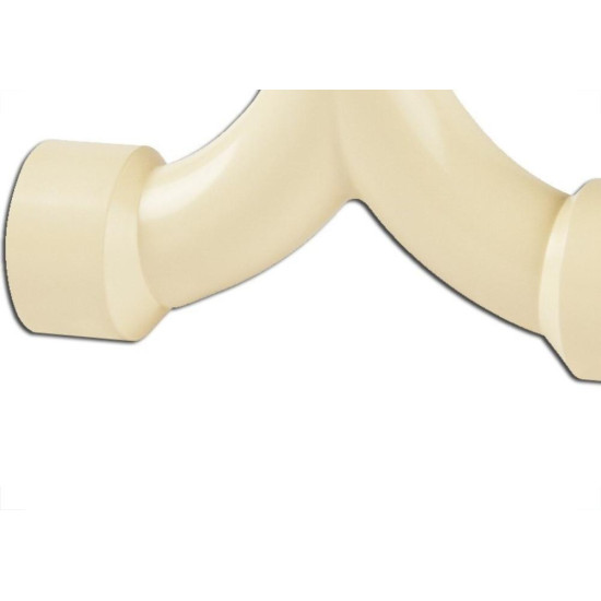 Tee Ultratemp Amanco Misturador 22X3/4 18133/20307 Tee Ultratemp Amanco Misturador 22X3/4 18133/20307