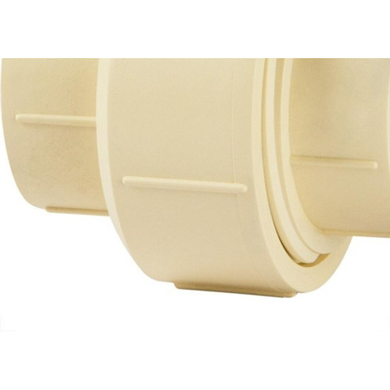 Uniao Ultratemp Amanco Femea Femea Cpvc Dn28 18136/20320 Uniao Ultratemp Amanco Femea Femea Cpvc Dn28 18136/20320