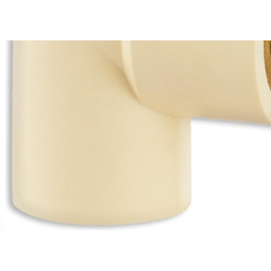 Cotovelo 90° Transicao Amanco Ultratemp 15X1/2 18137/20264 Cotovelo 90° Transicao Amanco Ultratemp 15X1/2 18137/20264
