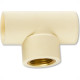 Tee Ultratemp Amanco Transicao 22X1/2 20316 Tee Ultratemp Amanco Transicao 22X1/2 20316