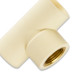 Tee Ultratemp Amanco Transicao 22X3/4 18142/20317 Tee Ultratemp Amanco Transicao 22X3/4 18142/20317