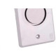 Campainha Cigarra Biki Embutir Branca 220V 102004 Campainha Cigarra Biki Embutir Branca 220V 102004