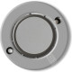 Campainha Cigarra Biki Externa Branca 127V 101002 Campainha Cigarra Biki Externa Branca 127V 101002