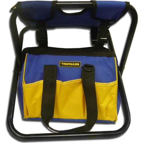 Bolsa Para Ferramentas Brasfort ''Banqueta''07 Bolsos 7556 Bolsa Para Ferramentas Brasfort ''Banqueta''07 Bolsos 7556