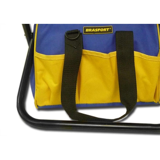 Bolsa Para Ferramentas Brasfort ''Banqueta''07 Bolsos 7556 Bolsa Para Ferramentas Brasfort ''Banqueta''07 Bolsos 7556