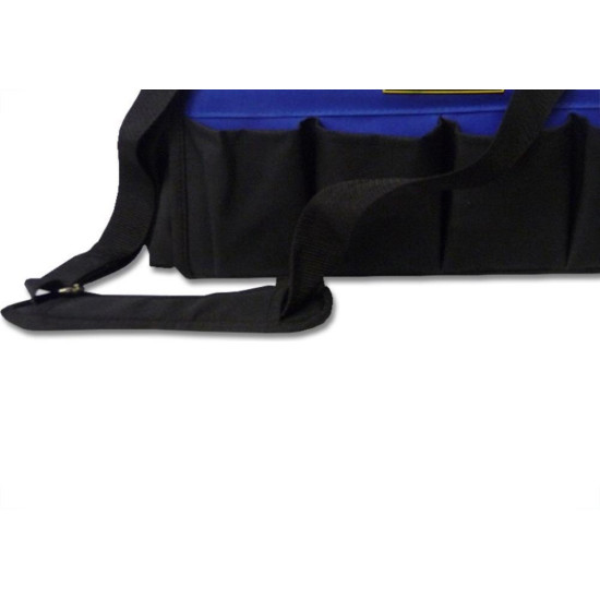 Bolsa Para Ferramentas Brasfort 14 Bolsos Aberta 7558 Bolsa Para Ferramentas Brasfort 14 Bolsos Aberta 7558
