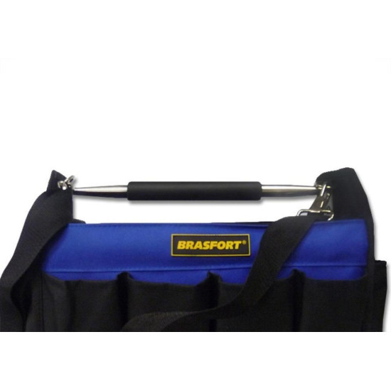 Bolsa Para Ferramentas Brasfort 14 Bolsos Aberta 7558 Bolsa Para Ferramentas Brasfort 14 Bolsos Aberta 7558