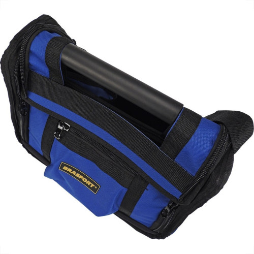 Bolsa Para Ferramentas Brasfort 14 Bolsos Fechada 7557