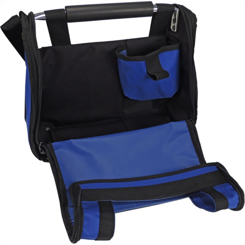 Bolsa Para Ferramentas Brasfort 14 Bolsos Fechada 7557