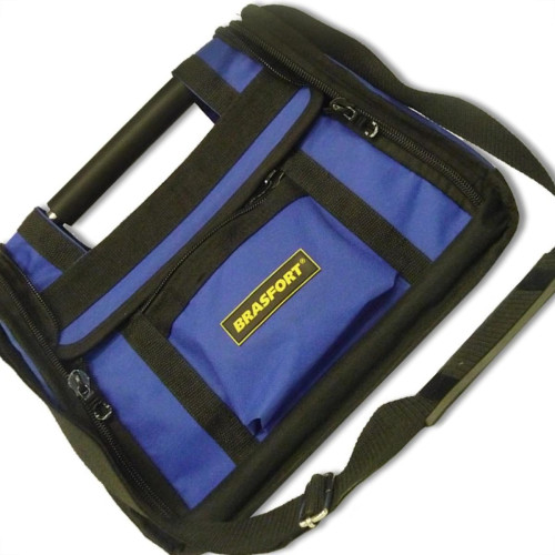 Bolsa Para Ferramentas Brasfort 14 Bolsos Fechada 7557 Bolsa Para Ferramentas Brasfort 14 Bolsos Fechada 7557
