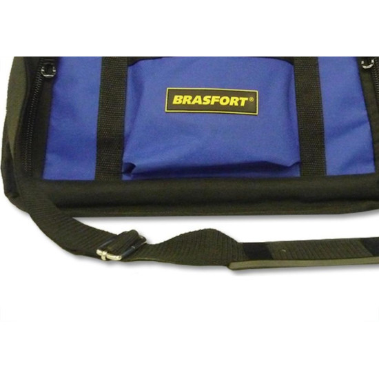 Bolsa Para Ferramentas Brasfort 14 Bolsos Fechada 7557 Bolsa Para Ferramentas Brasfort 14 Bolsos Fechada 7557