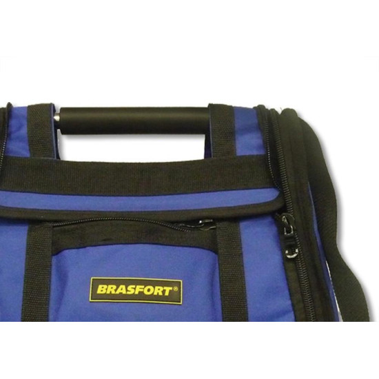 Bolsa Para Ferramentas Brasfort 14 Bolsos Fechada 7557 Bolsa Para Ferramentas Brasfort 14 Bolsos Fechada 7557